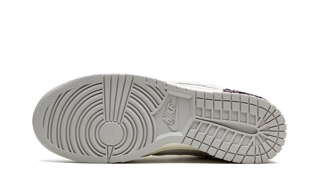 Dunk Low "Off-White - Lot 12" DJ0950 100