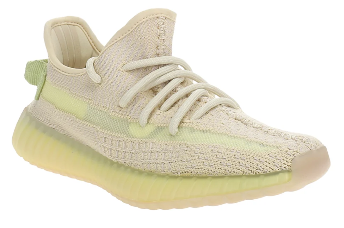 adidas Yeezy Boost 350 V2 'Flax' Sneakers
