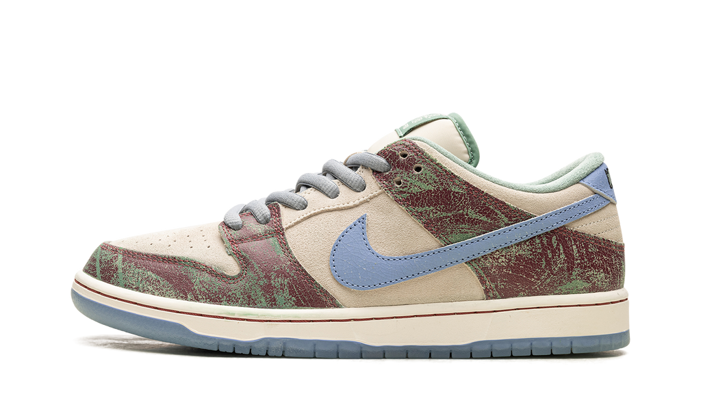 SB Dunk Low "Crenshaw Skate Club" FN4193 100