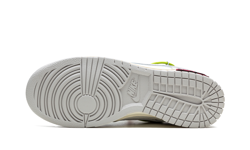 Dunk Low "Off-White - Lot 08" DM1602 106