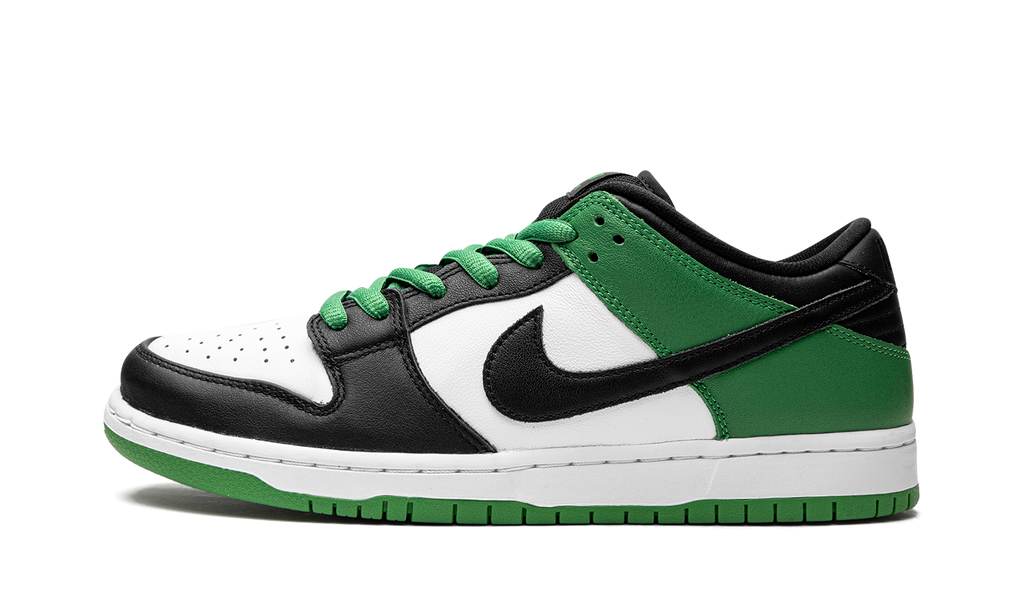 Dunk Low Pro SB "Classic Green" BQ6817 302
