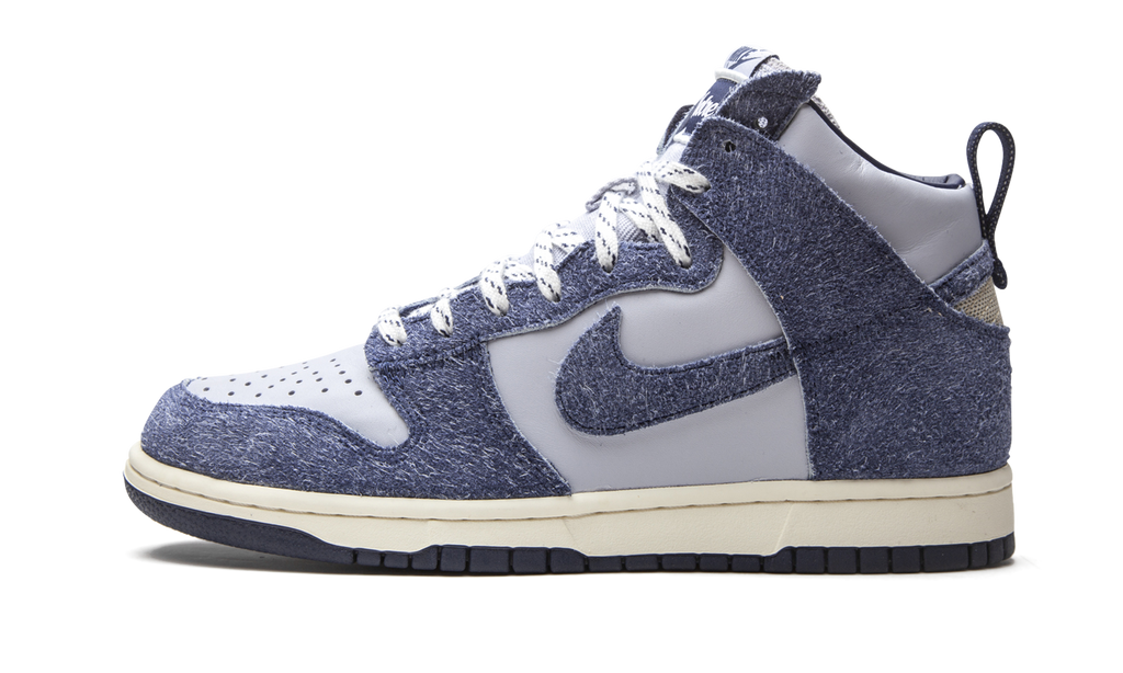 Dunk High SP "Notre - Blue Void" CW3092 400