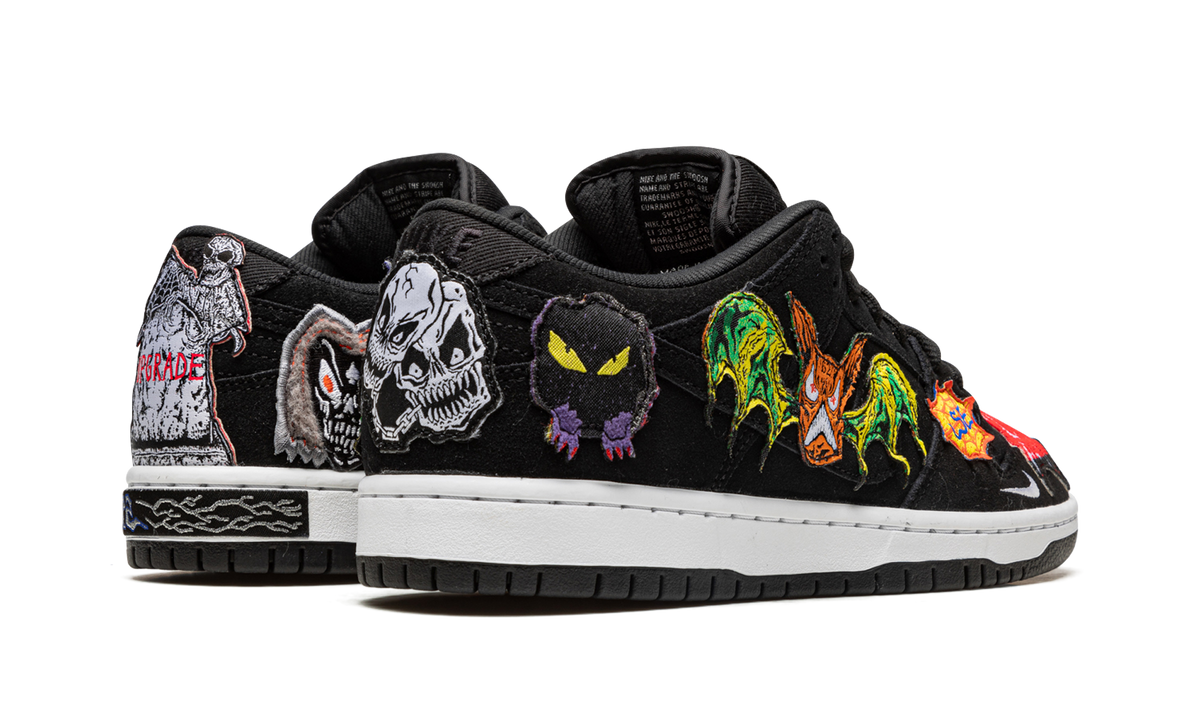 SB Dunk Low "Neckface" DQ4488 001
