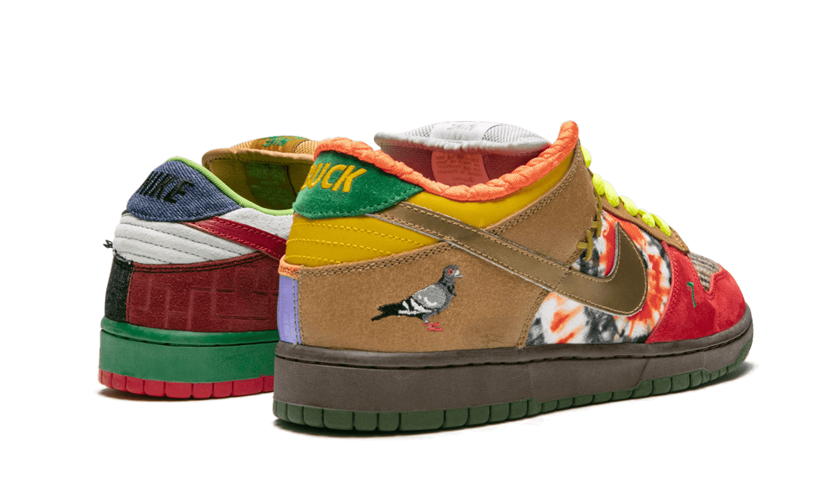 SB What The Dunk "What The Dunk" 318403 141