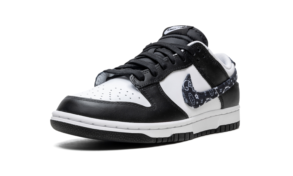 DUNK LO ESS MNS WMNS "Black Paisley" DH4401 100