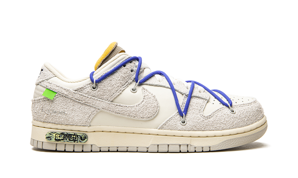 Dunk Low "Off-White - Lot 32" DJ0950 104