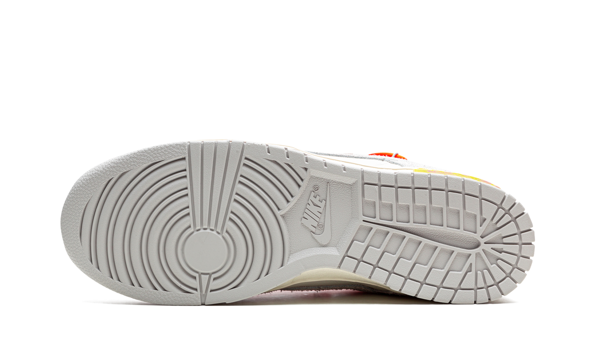 Dunk Low "Off-White - Lot 11" DJ0950 108