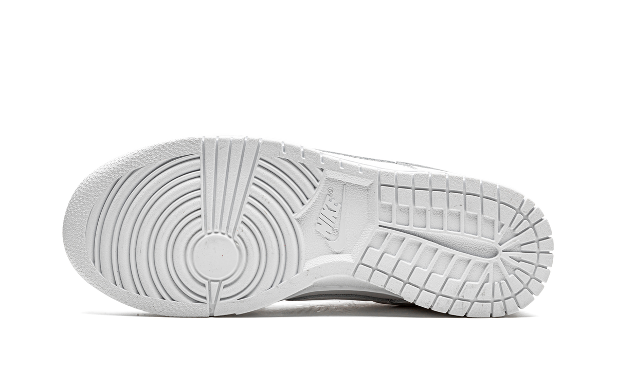 DUNK LOW WMNS "Triple White" DD1503 109