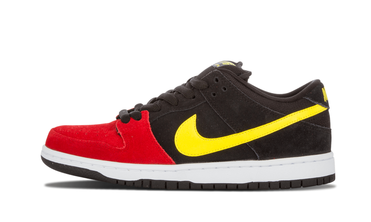 SB Dunk Low Pro "Butthead" 304292 076